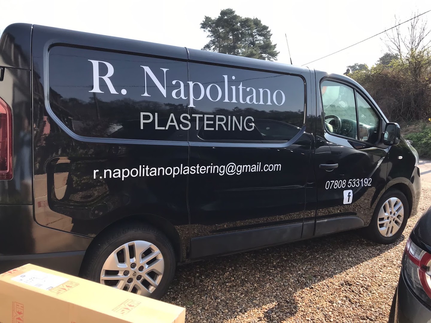 R Napolitano Plastering — Photos 4